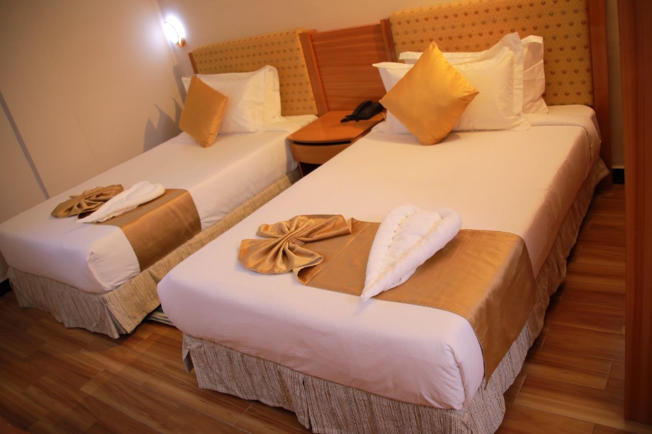 Twin Room
